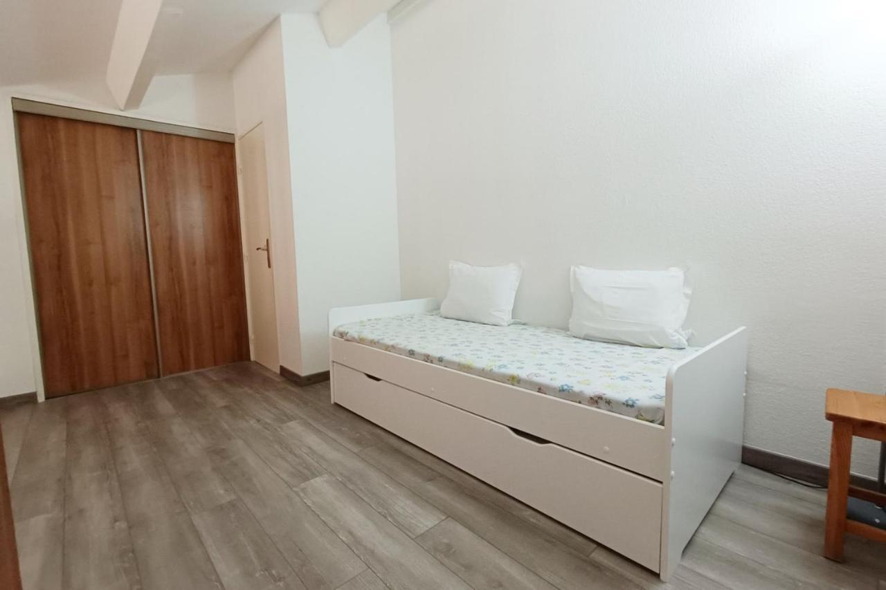 Spacious Sea View Apart At 50M From The Beach บ็องโดล ภายนอก รูปภาพ